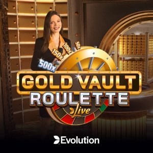 Gold Vault Roulette